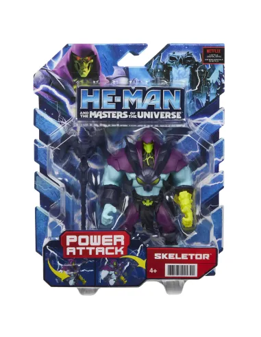 He-Man and the Masters of the Universe HBL67 toy figure