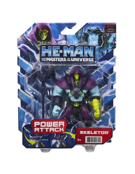 He-Man and the Masters of the Universe HBL67 toy figure