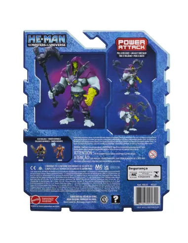 He-Man and the Masters of the Universe HBL67 toy figure