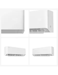 Hisense HB35XU0A ventana y aire acondicionado de pared 11940 BTU h 3500 W Blanco Climatizador empotrado en pared 2