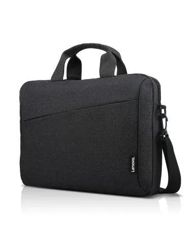 Lenovo Casual Toploader T210 39,6 cm (15.6") Maletín Toploader Negro