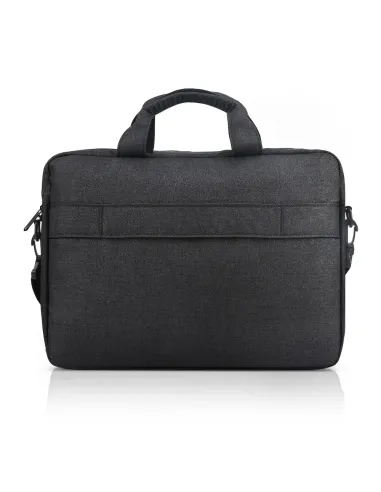 Lenovo Casual Toploader T210 39,6 cm (15.6") Maletín Toploader Negro