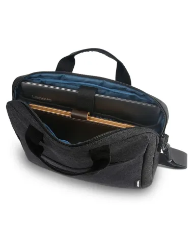 Lenovo Casual Toploader T210 39,6 cm (15.6") Maletín Toploader Negro