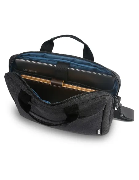 Lenovo Casual Toploader T210 39,6 cm (15.6") Maletín Toploader Negro