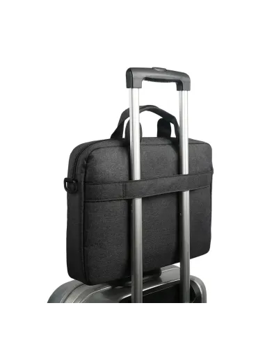 Lenovo Casual Toploader T210 39,6 cm (15.6") Maletín Toploader Negro