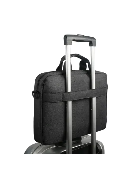 Lenovo Casual Toploader T210 39,6 cm (15.6") Maletín Toploader Negro