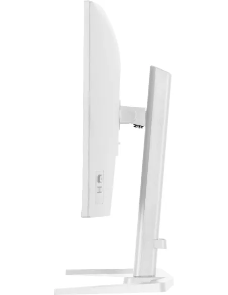 iiyama G-MASTER GB2471HSU-W1 pantalla para PC 60,5 cm (23.8") 1920 x 1080 Pixeles Full HD LED Blanco