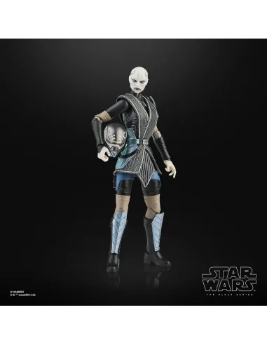 Star Wars The Black Series Asajj Ventress (Bounty Hunter)