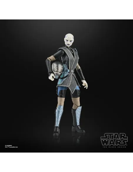 Star Wars The Black Series Asajj Ventress (Bounty Hunter)
