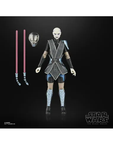Star Wars The Black Series Asajj Ventress (Bounty Hunter)