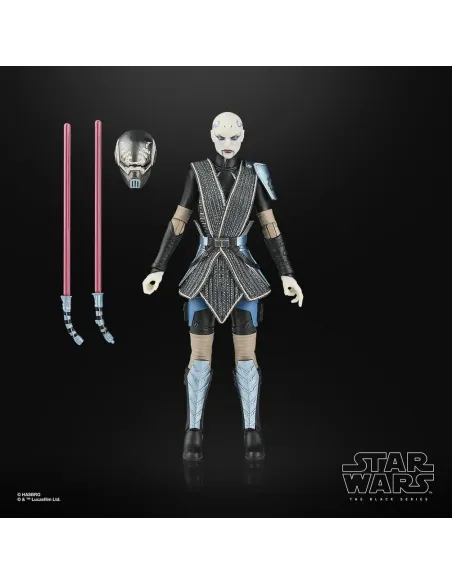 Star Wars The Black Series Asajj Ventress (Bounty Hunter)