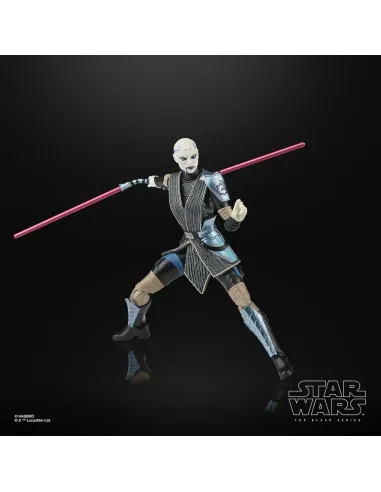 Star Wars The Black Series Asajj Ventress (Bounty Hunter)