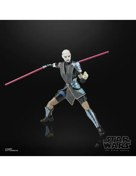 Star Wars The Black Series Asajj Ventress (Bounty Hunter)