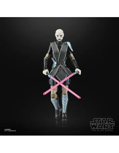 Star Wars The Black Series Asajj Ventress (Bounty Hunter)