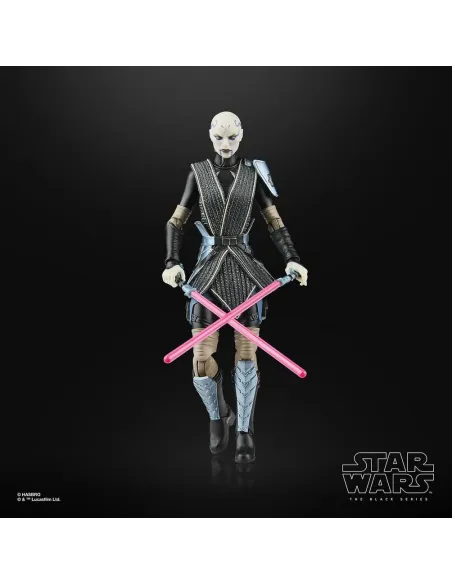 Star Wars The Black Series Asajj Ventress (Bounty Hunter)