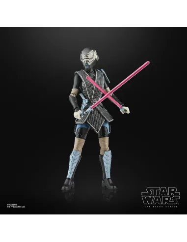 Star Wars The Black Series Asajj Ventress (Bounty Hunter)