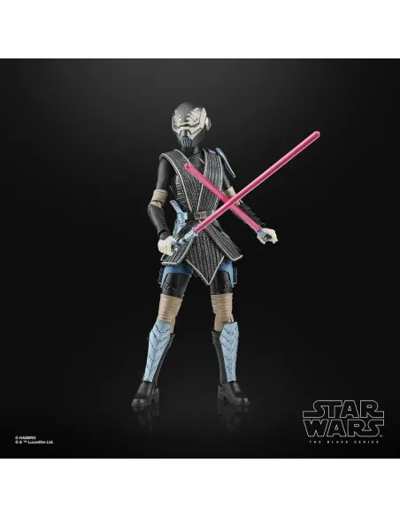 Star Wars The Black Series Asajj Ventress (Bounty Hunter)