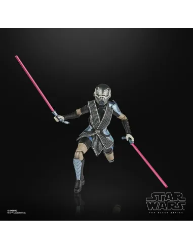 Star Wars The Black Series Asajj Ventress (Bounty Hunter)