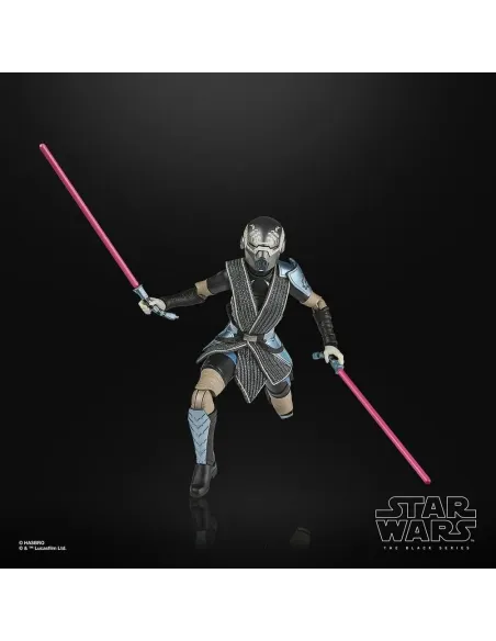Star Wars The Black Series Asajj Ventress (Bounty Hunter)