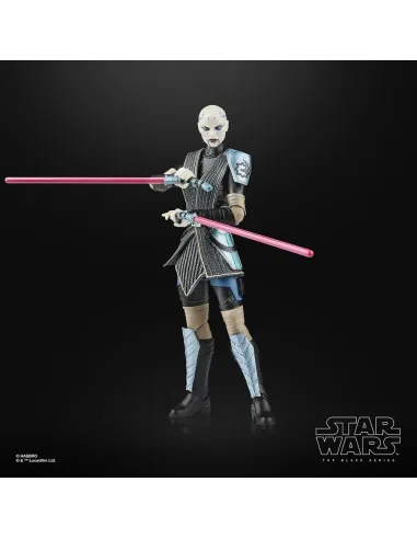 Star Wars The Black Series Asajj Ventress (Bounty Hunter)