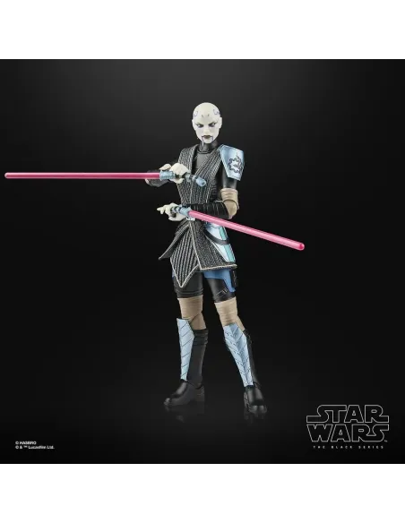 Star Wars The Black Series Asajj Ventress (Bounty Hunter)