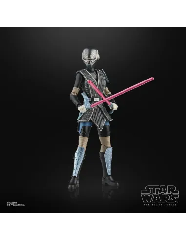 Star Wars The Black Series Asajj Ventress (Bounty Hunter)