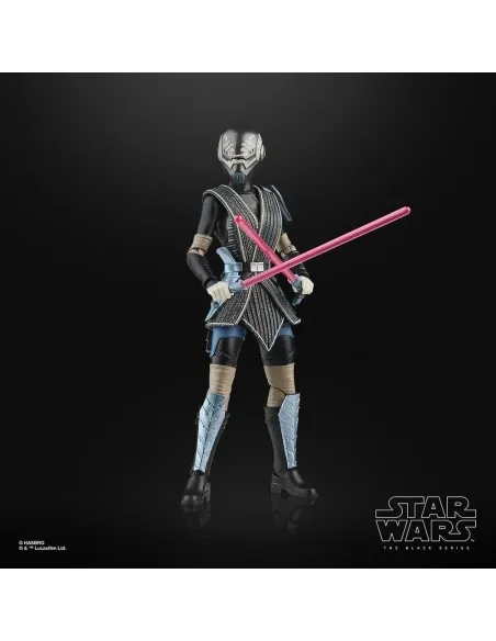 Star Wars The Black Series Asajj Ventress (Bounty Hunter)