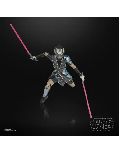 Star Wars The Black Series Asajj Ventress (Bounty Hunter)