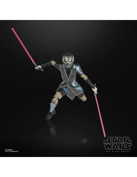 Star Wars The Black Series Asajj Ventress (Bounty Hunter)