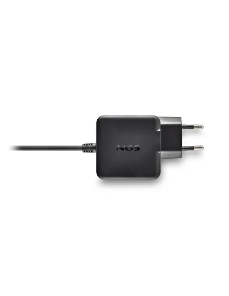 NGS GAN 45W-C Universal Negro Corriente alterna Interior