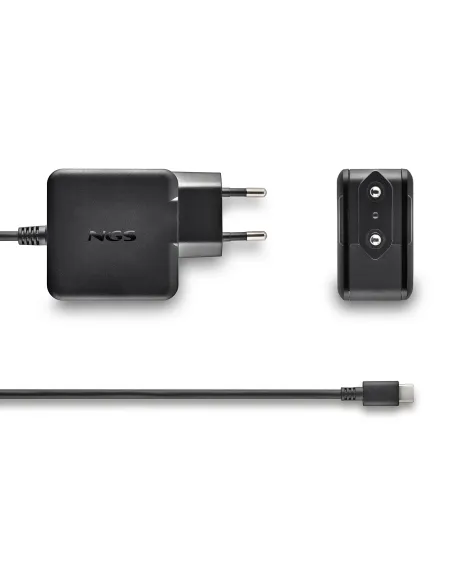NGS GAN 45W-C Universal Negro Corriente alterna Interior
