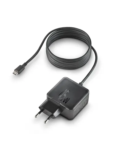 NGS GAN 45W-C Universal Negro Corriente alterna Interior