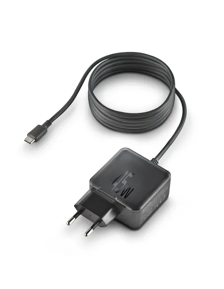 NGS GAN 45W-C Universal Negro Corriente alterna Interior