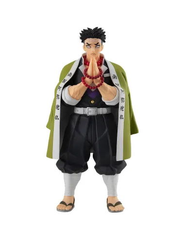 Figura good smile company pop up parade kimetsu no yaiba demon slayer gyomei himejima