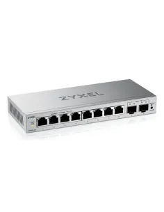 Zyxel GS1200-10v3 Gestionado L2 Gigabit Ethernet (10 100 1000) Escritorio Gris 2
