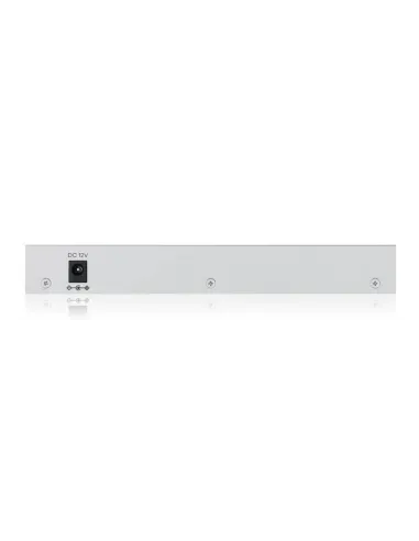 Zyxel GS1200-10v3 Gestionado L2 Gigabit Ethernet (10 100 1000) Escritorio Gris
