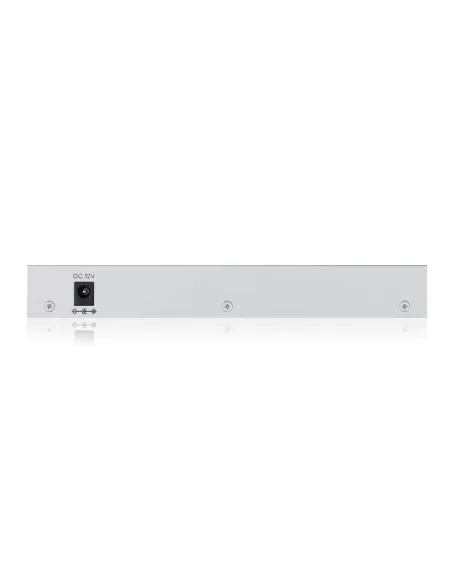 Zyxel GS1200-10v3 Gestionado L2 Gigabit Ethernet (10 100 1000) Escritorio Gris