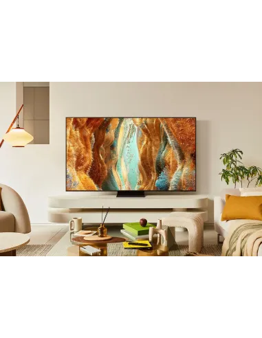 Samsung TQ55QN74FAT 139,7 cm (55") 4K Ultra HD Smart TV Wifi Negro