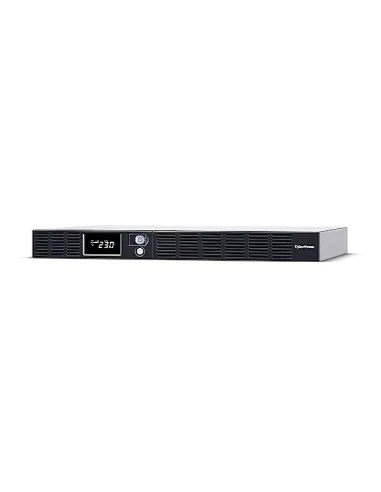 CyberPower OR1000ERM1U sistema de alimentación ininterrumpida (UPS) Línea interactiva 1 kVA 600 W 6 salidas AC