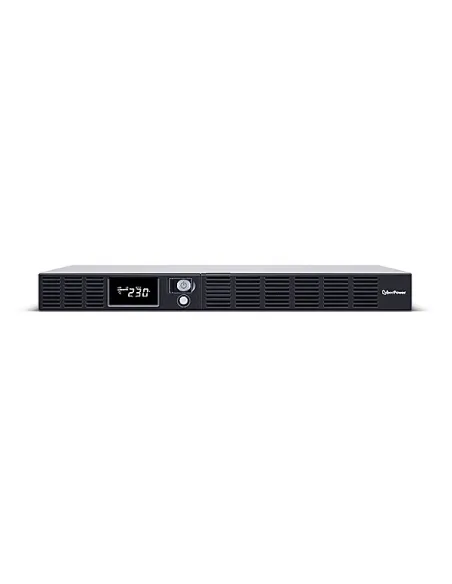 CyberPower OR1000ERM1U sistema de alimentación ininterrumpida (UPS) Línea interactiva 1 kVA 600 W 6 salidas AC