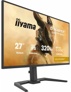 iiyama G-MASTER GB2791QSU-B1 pantalla para PC 68,6 cm (27") 2560 x 1440 Pixeles Wide Quad HD Negro 2