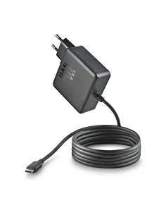 NGS GAN 100W-C Universal Negro Corriente alterna Interior