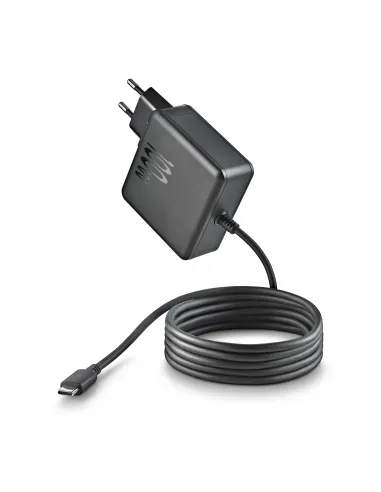 NGS GAN 100W-C Universal Negro Corriente alterna Interior