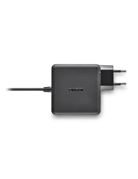 NGS GAN 100W-C Universal Negro Corriente alterna Interior