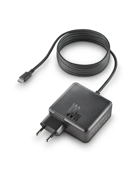NGS GAN 100W-C Universal Negro Corriente alterna Interior