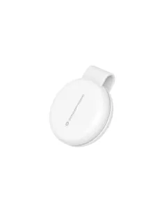 Conceptronic GORGON04W cargador de dispositivo móvil Smartphone, Reloj inteligente Blanco Corriente alterna Cargador