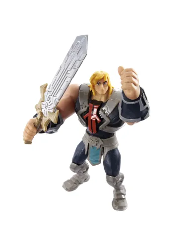 He-Man and the Masters of the Universe HBL66 toy figure