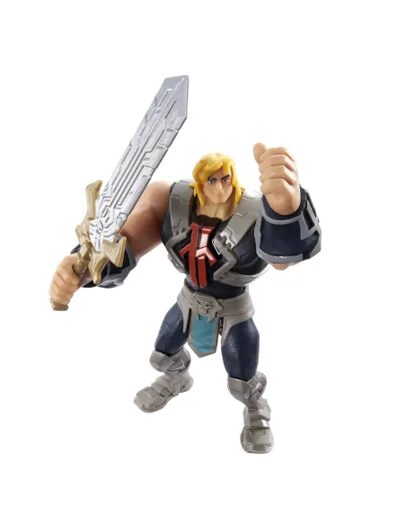 He-Man and the Masters of the Universe HBL66 toy figure