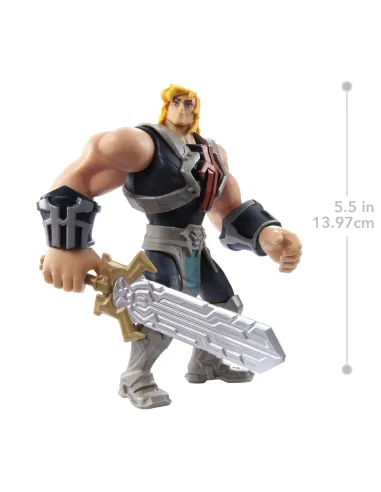 He-Man and the Masters of the Universe HBL66 toy figure