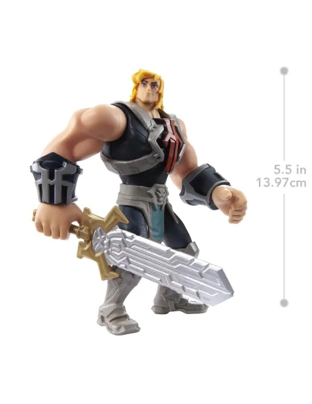 He-Man and the Masters of the Universe HBL66 toy figure